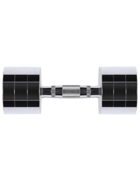 ХРОМИРАНИ ДЪМБЕЛИ (2 бр.) HMS