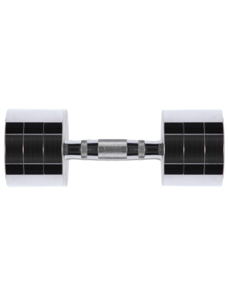 ХРОМИРАНИ ДЪМБЕЛИ (2 бр.) HMS