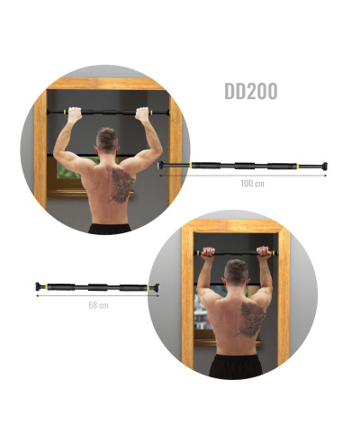 Лост за набирания 68-100 см HMS Premium