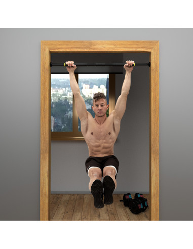 Лост за набирания 90-130 см HMS Premium