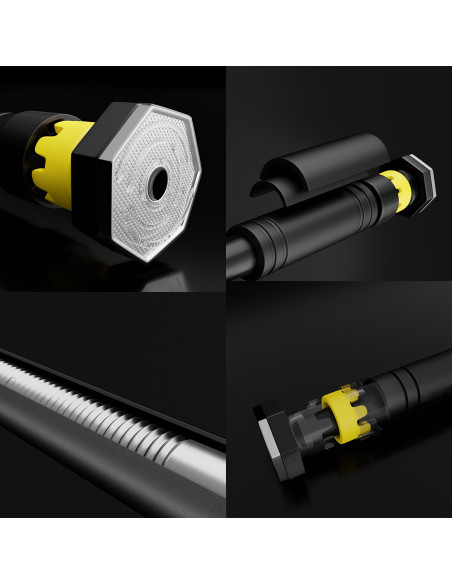 Лост за набирания 90-130 см HMS Premium