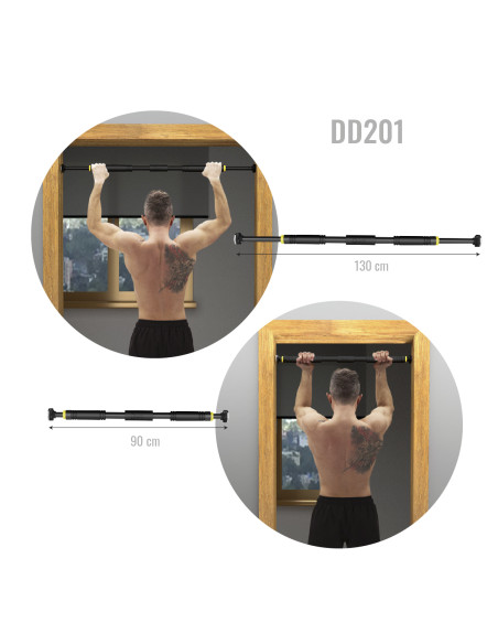 Лост за набирания 90-130 см HMS Premium