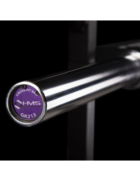 ЩАНГА ЗА ТРИЦЕП 25 КГ 2130 ММ HMS