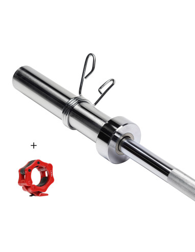 ОЛИМПИЙСКА ЩАНГА 13.5 КГ 1500ММ + ZG1000 HMS PREMIUM