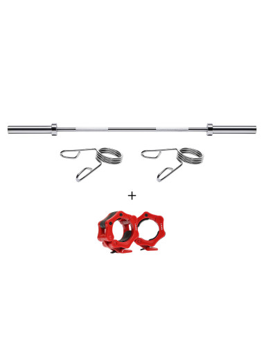 ОЛИМПИЙСКА ЩАНГА 13.5 КГ 1500ММ + ZG1000 HMS PREMIUM