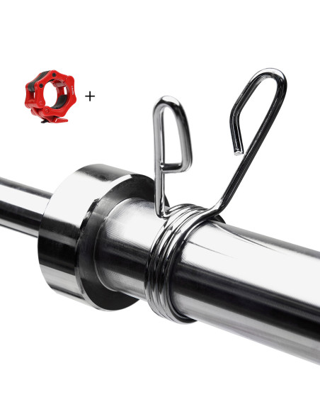 ОЛИМПИЙСКА ЩАНГА 13.5 КГ 1500ММ + ZG1000 HMS PREMIUM