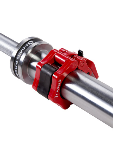 ОЛИМПИЙСКА ЩАНГА 20 КГ 2200 ММ HMS PREMIUM + ZG1000R CLASPS LOCK