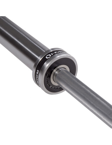 ОЛИМПИЙСКА ЩАНГА 20 КГ 2200 ММ HMS PREMIUM + ZG1000R CLASPS LOCK