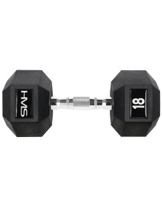 Дъмбел HMS HEX PRO 18 кг 2