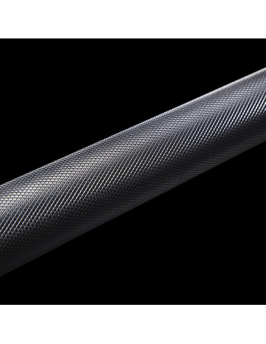 20 KG 2200 MM ОЛИМПИЙСКА ЩАНГА HMS PREMIUM + ZG1500 SILVER LOCK JAW CLAPS (2 БР.)