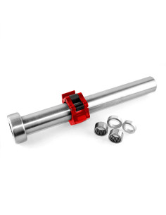 OLYMPIC КЪРЛ БАР 120 СМ С ЗАКЛЮЧВАЩА ЧЕЛЮСТ HMS PREMIUM