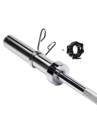 200 КГ ОЛИМПИЙСКИ КЪРЛБАР HMS PREMIUM