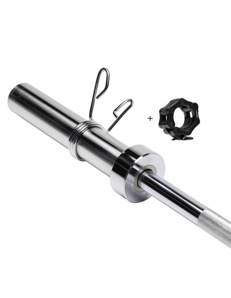 200 КГ ОЛИМПИЙСКИ КЪРЛБАР HMS PREMIUM