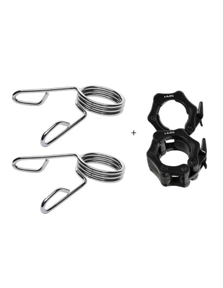 200 КГ ОЛИМПИЙСКИ КЪРЛБАР HMS PREMIUM