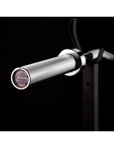 200 КГ ОЛИМПИЙСКИ КЪРЛБАР HMS PREMIUM