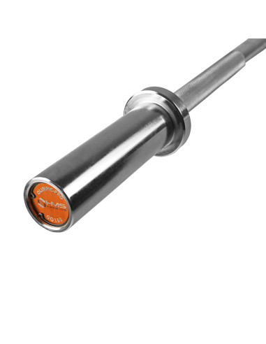 ОЛИМПИЙСКА ПРАВА ЩАНГА 120 СМ + ZG1000 ЧЕРЕН HMS PREMIUM