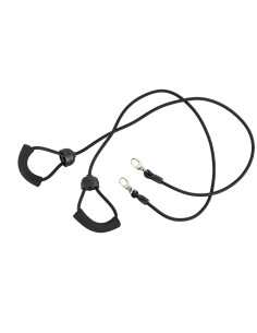 Степер с подвижни рамена и кабели HMS S3085 зелено и бяло 2