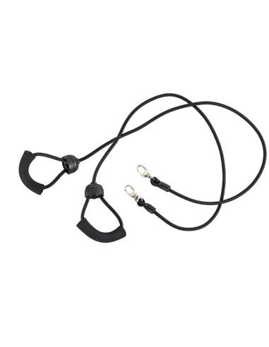 Степер с подвижни рамена и кабели HMS S3085 зелено и бяло