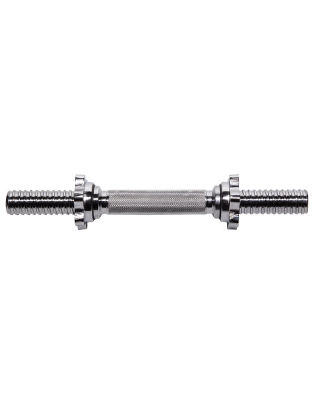 ПРАВА ЛОГА ЗА ДЪМБЕЛ 2.5 КГ 350 ММ HMS