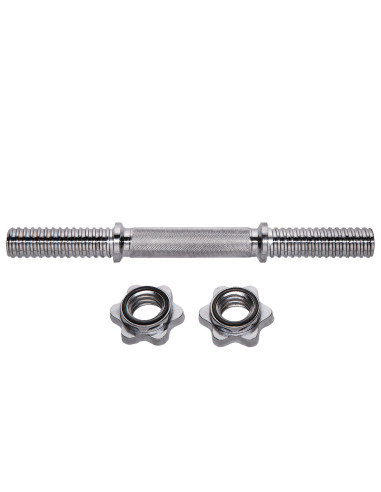 ПРАВА ЛОГА ЗА ДЪМБЕЛ 2.5 КГ 350 ММ HMS