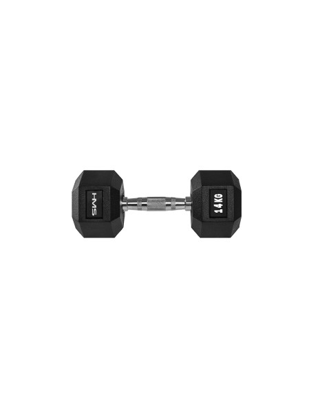 Дъмбел HMS HEX PRO 14 кг