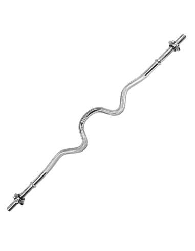 Лост за къдрене с конец и кичур 7кг 120см HMS