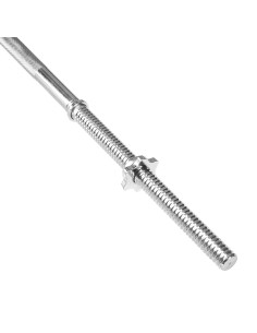 ЩАНГА ПРАВА 18KG С РЕЗБА И ЗАТВАРЯНЕ 2200MM HMS