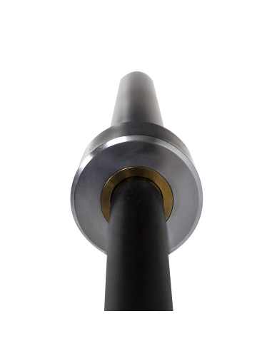 220 СМ 20 КГ + ЗАКЛЮЧВАНЕ ZG1000 ЧЕРЕН ОЛИМПИЙСКИ ДЪЛЪГ ПРЪК HMS PREMIUM