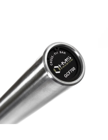 220 СМ 20 КГ + ЗАКЛЮЧВАНЕ ZG1000 ЧЕРЕН ОЛИМПИЙСКИ ДЪЛЪГ ПРЪК HMS PREMIUM