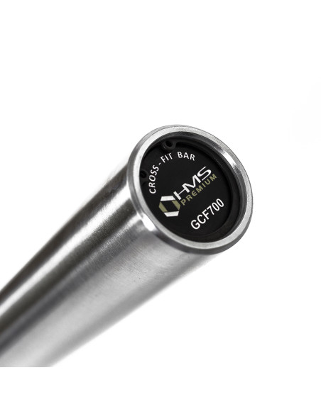 220 СМ 20 КГ + ЗАКЛЮЧВАНЕ ZG1000 ЧЕРЕН ОЛИМПИЙСКИ ДЪЛЪГ ПРЪК HMS PREMIUM