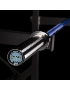 68 кг алуминиева щанга BLUE HMS PREMIUM 2