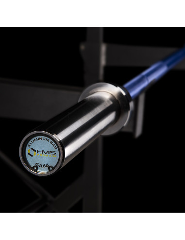 68 кг алуминиева щанга BLUE HMS PREMIUM