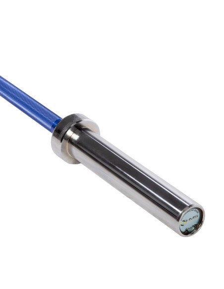 68 кг алуминиева щанга BLUE HMS PREMIUM