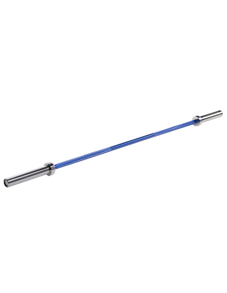 68 кг алуминиева щанга BLUE HMS PREMIUM