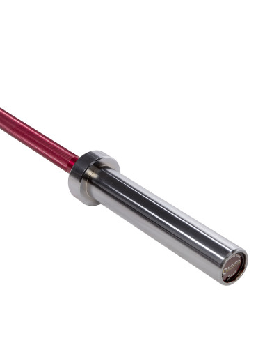 68 кг алуминиева щанга RED HMS PREMIUM