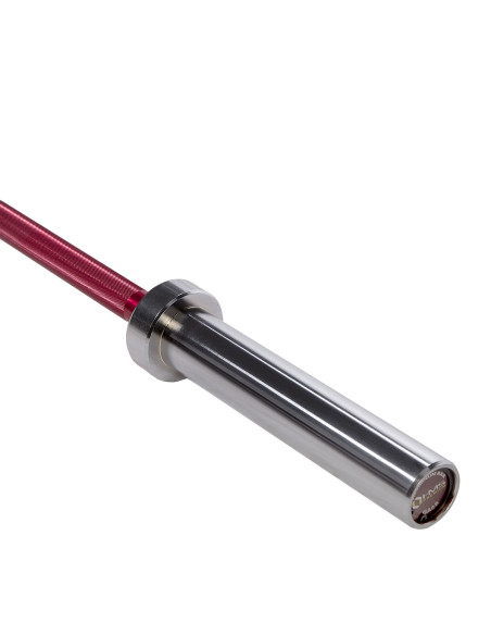 68 кг алуминиева щанга RED HMS PREMIUM