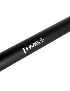 Щанга за тренировка с помпа + HMS lock 2