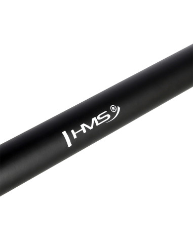 Щанга за тренировка с помпа + HMS lock