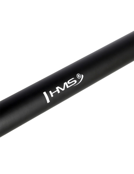 Щанга за тренировка с помпа + HMS lock