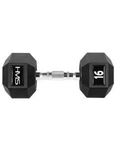 Дъмбел HMS HEX PRO 16 кг