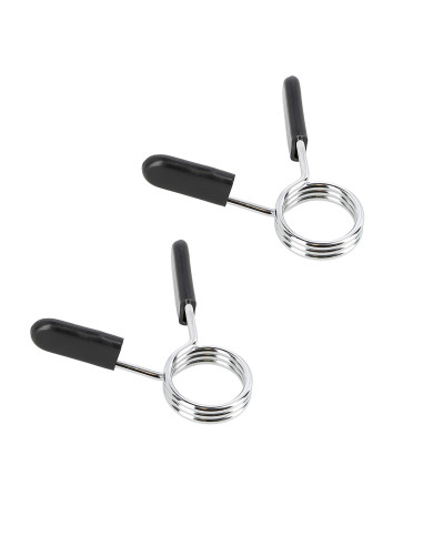 Щанга за тренировка с помпа + HMS lock