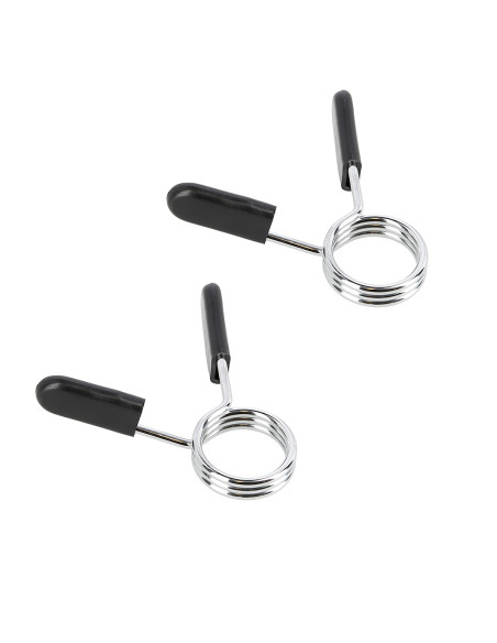 Щанга за тренировка с помпа + HMS lock