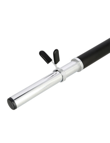 Щанга за тренировка с помпа + HMS lock