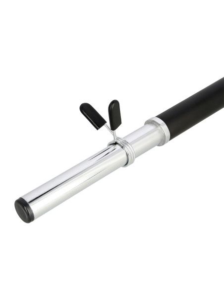 Щанга за тренировка с помпа + HMS lock