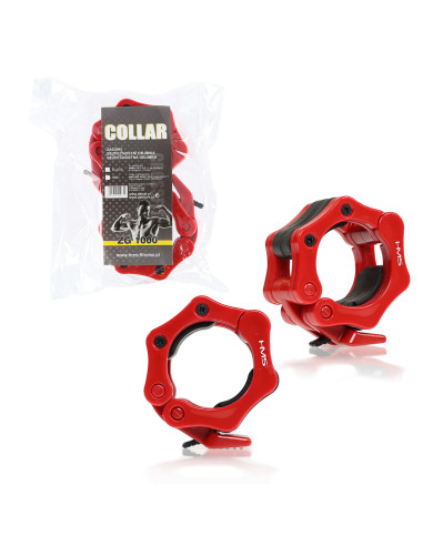 LOCK JAW RED HMS CLASPS (2 бр.)