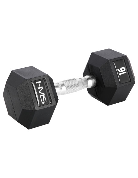 Дъмбел HMS HEX PRO 16 кг