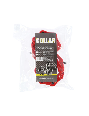 LOCK JAW RED HMS CLASPS (2 бр.)