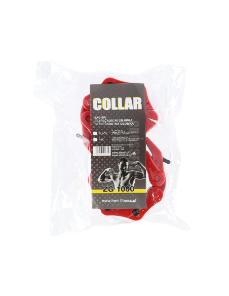 LOCK JAW RED HMS CLASPS (2 бр.)