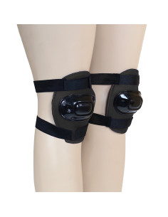 РАЗМЕР S ЧЕРЕН КОМПЛЕКТ С ПРОТЕКТОРИ 2