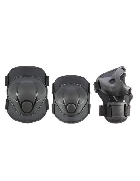 РАЗМЕР XS ЧЕРЕН КОМПЛЕКТ ПРОТЕКТОРИ